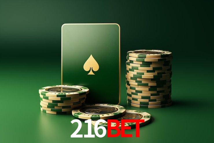 Welcome Bonus 216bet