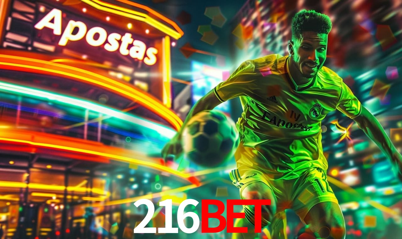 Experiência VIP 216bet