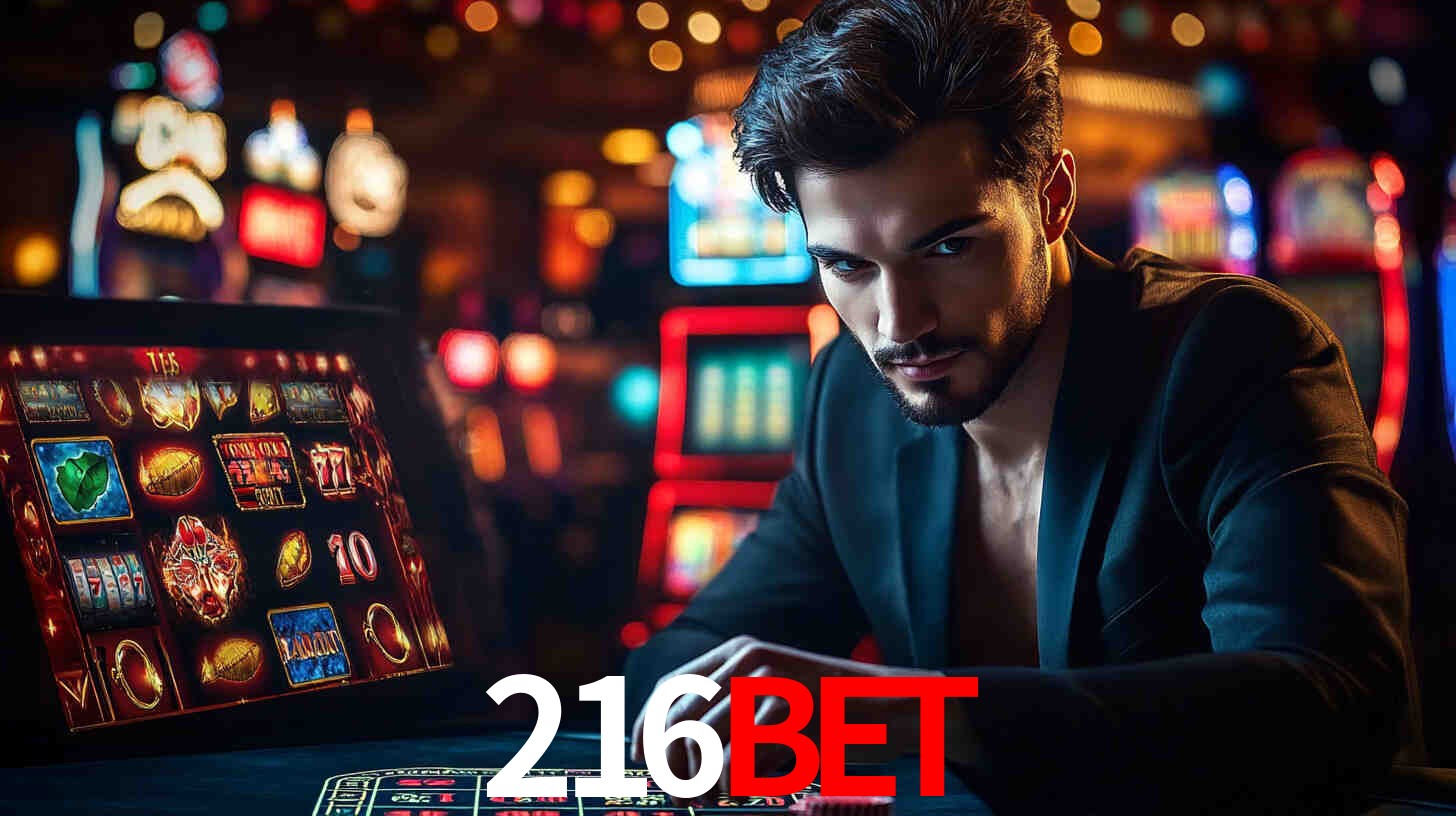 216bet: Seu Cassino Premiado com Pagamentos Rápidos