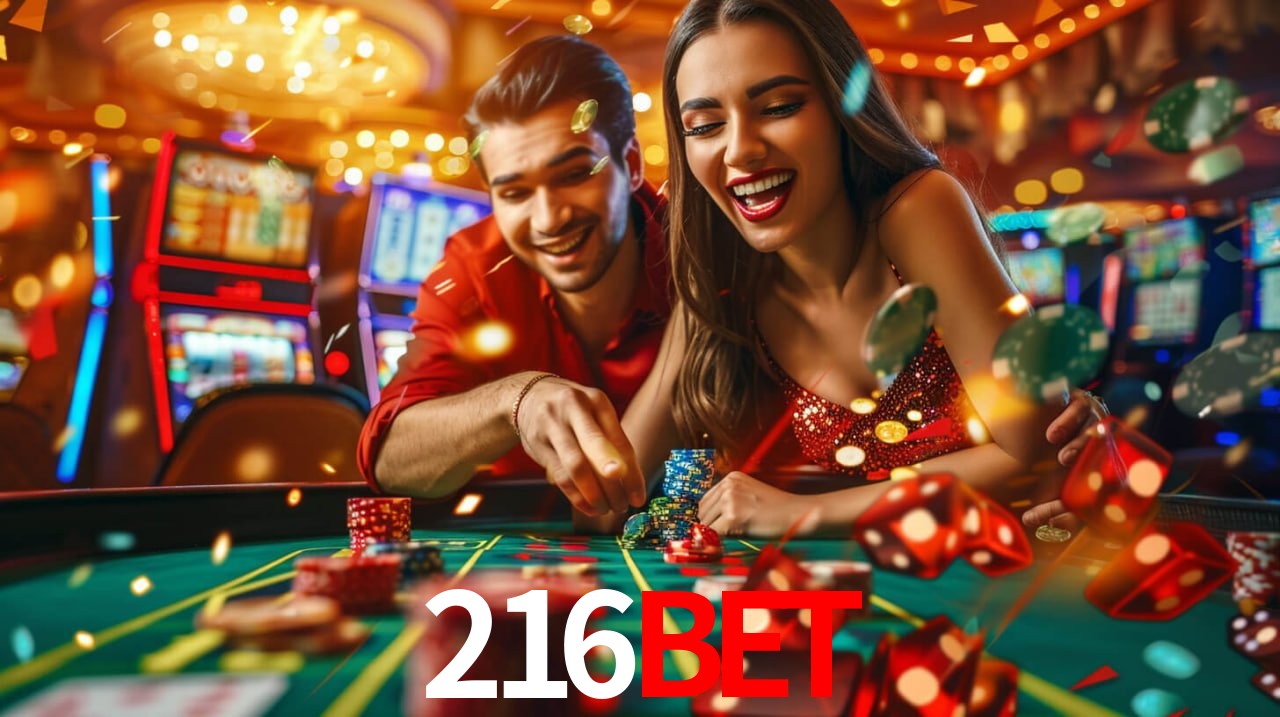 Diretório de Jogos 216bet