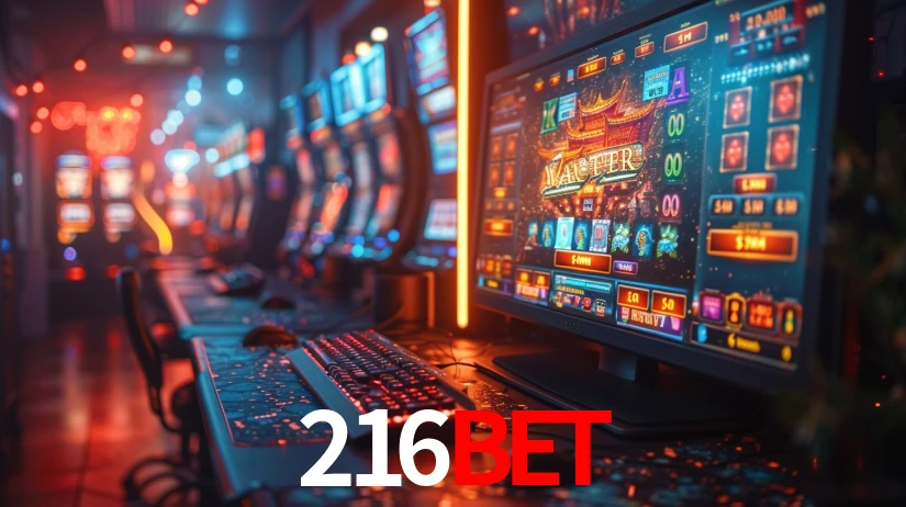 216bet App Interface