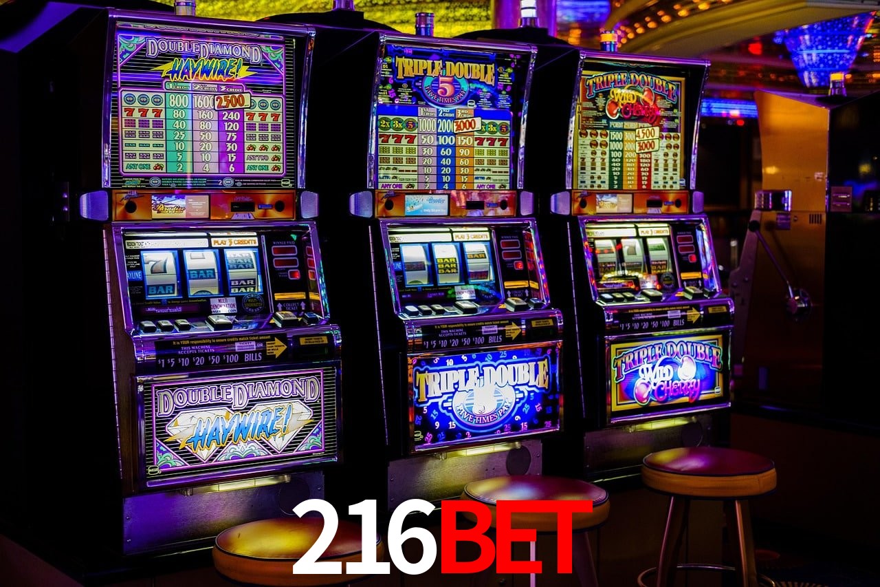 Casino Ao Vivo 216bet