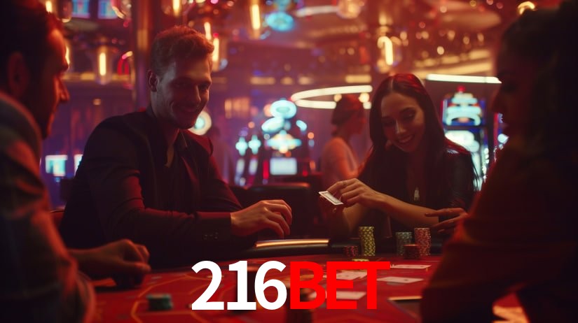 A Emoção da Loteria na 216bet: Uma Chance de Mudança de Vida