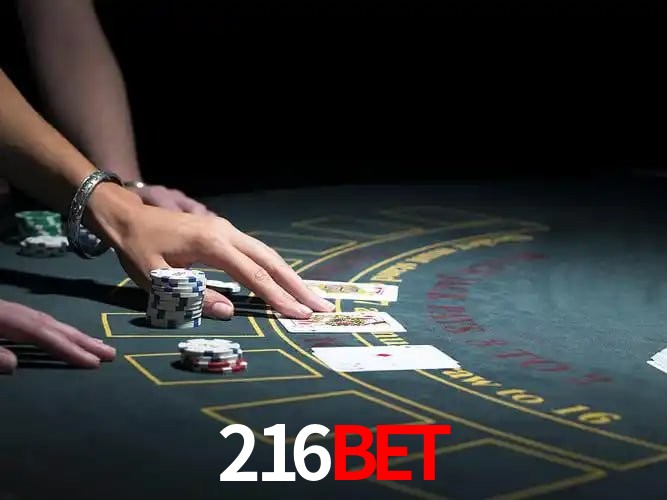 Tecnologia da Plataforma 216bet