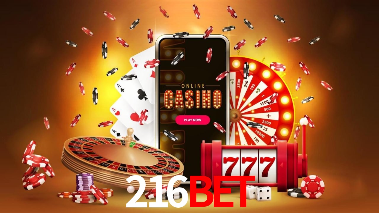 A Revolução dos Aplicativos de Jogos no 216bet