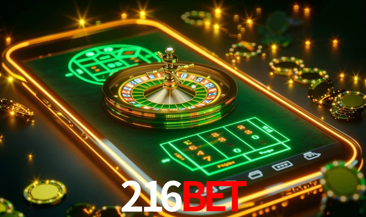 Cadastro Rápido 216bet