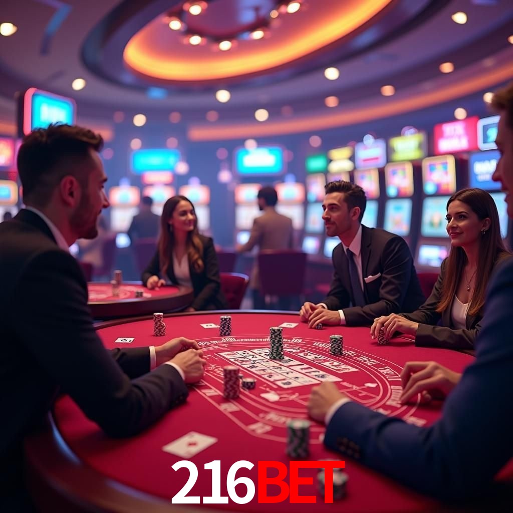 Jogos Exclusivos 216bet