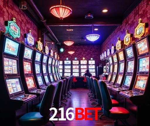 Promoções Sazonais 216bet