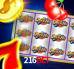 Inovações de Jogos na 216bet: O Futuro das Experiências Interativas