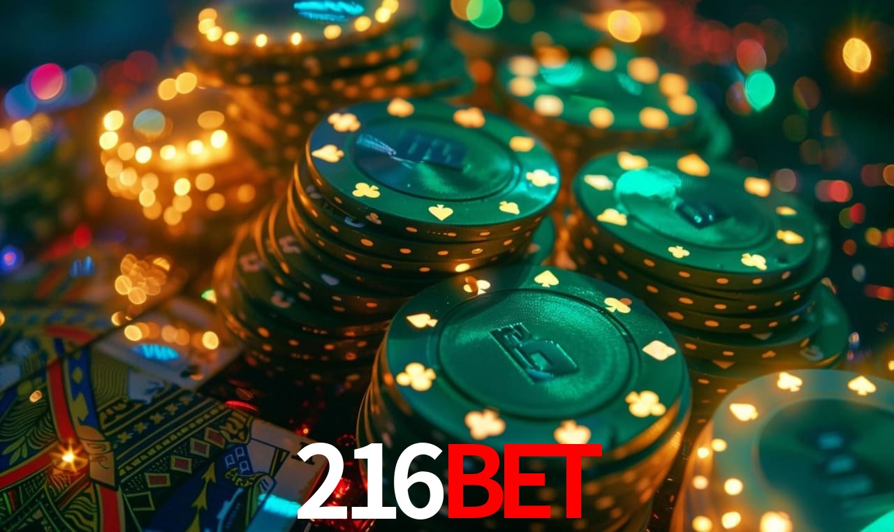 Mesa de Blackjack 216bet