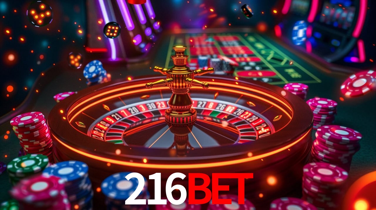 Desvendando o Mundo dos Jogos Virtuais na 216bet