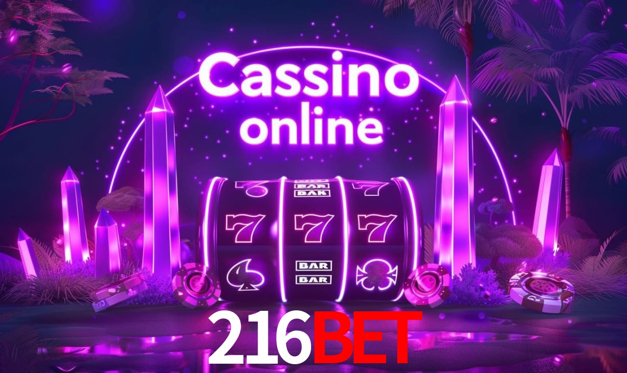 Provedores de Jogos 216bet