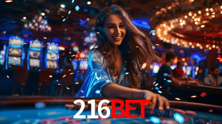 Bonus Features 216bet