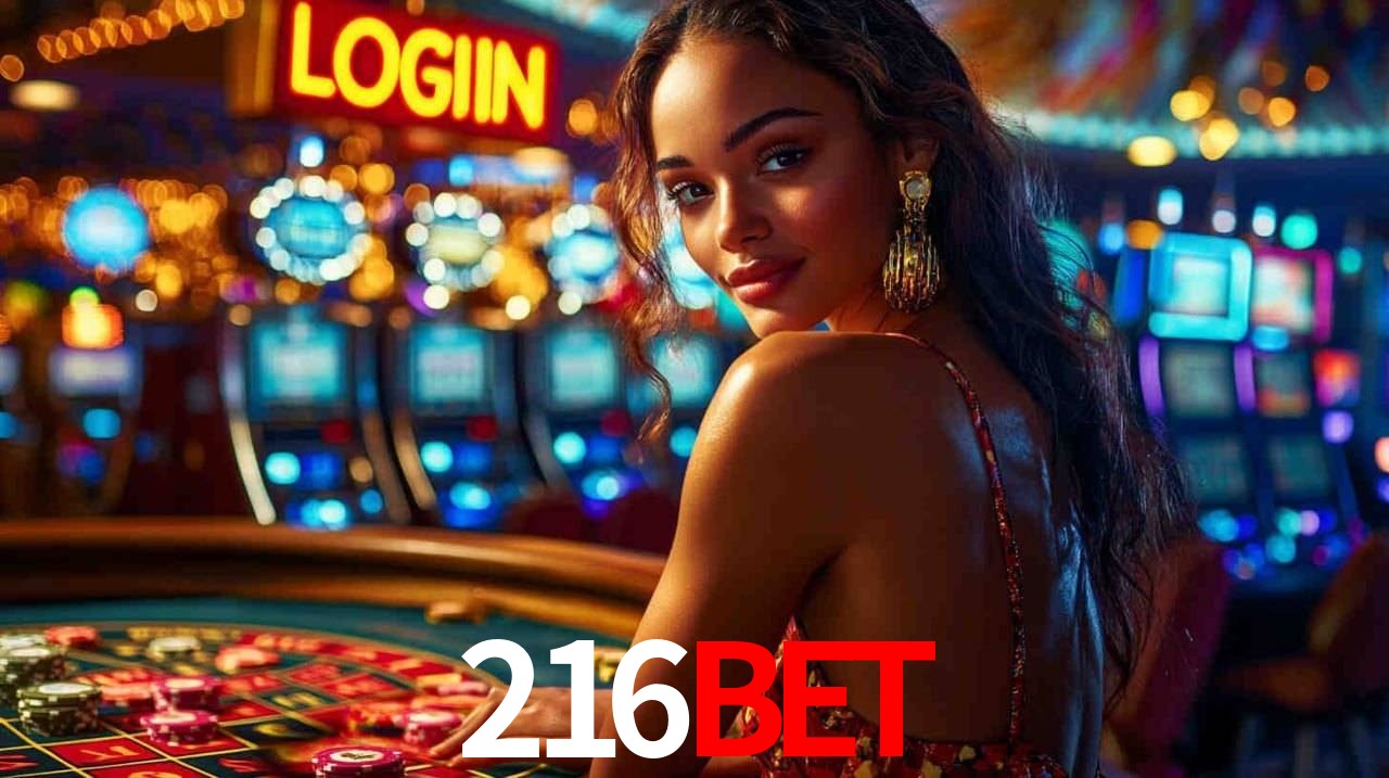Recursos de Bônus 216bet