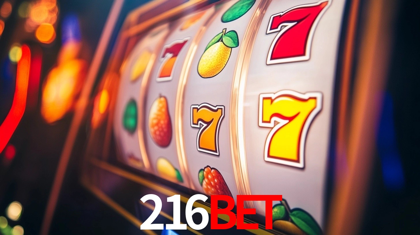 Welcome Bonus 216bet